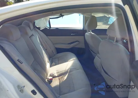 2020 Nissan Altima S Fwd from USA, damaged, VIN 1N4BL4BV1LC175379